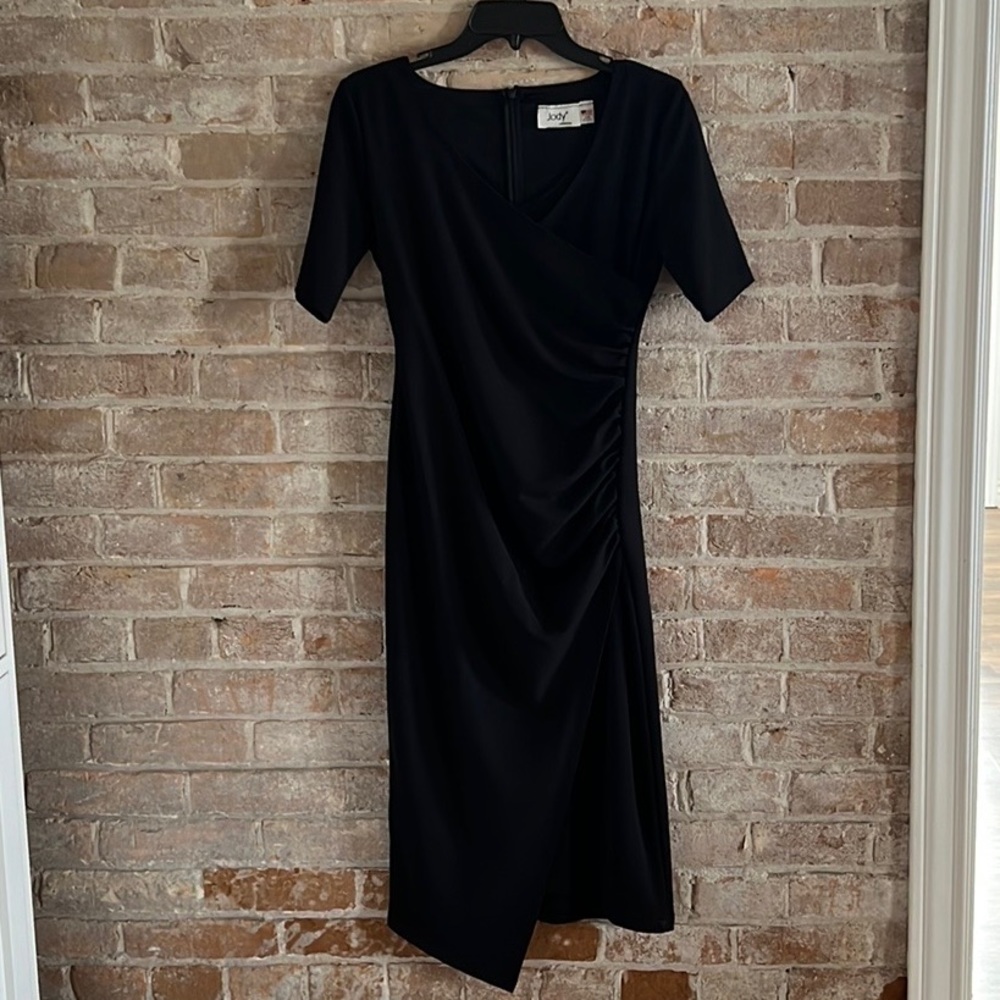 COPY - Fancy black Dress Size 4 Jody from Dillards